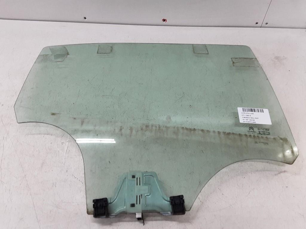 VITRE ARRIERE DROITE Citroën C3 (SX / SW) (01-2016/05-2018), Autos : Pièces & Accessoires, Vitres & Accessoires, Citroën, Utilisé