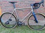 Legend Il Re titanium frameset racefiets/Endurance/gravel, 28 inch, Gebruikt, 57 tot 61 cm, Meer dan 20 versnellingen