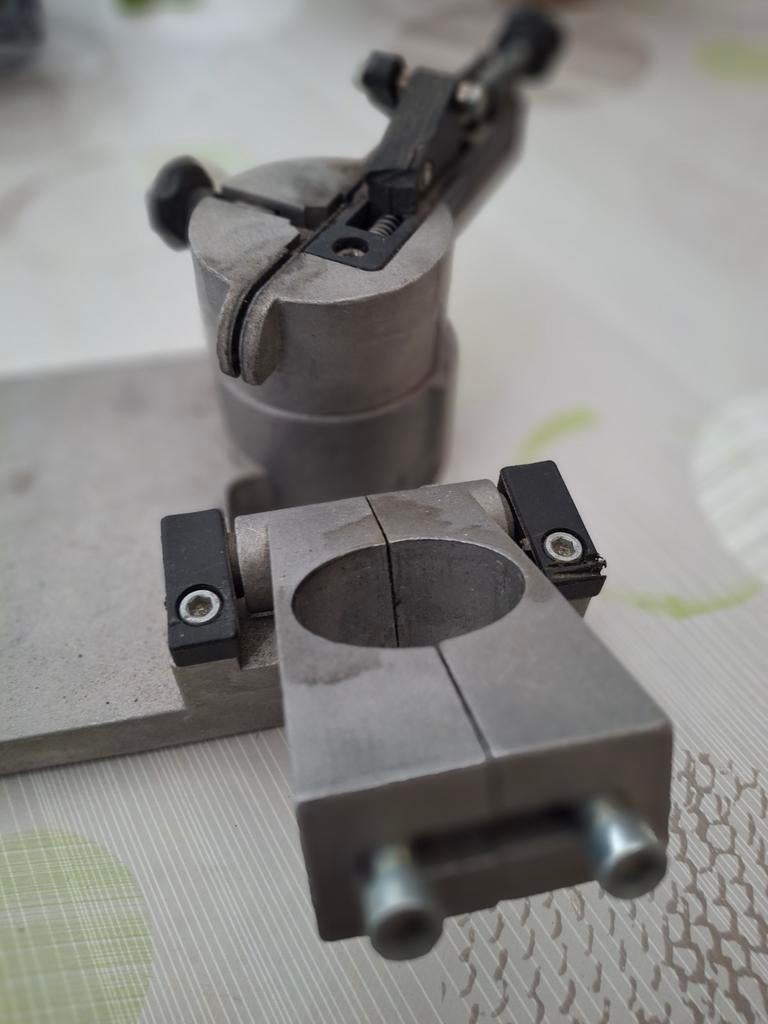 Kettingzaag houder slijpsteen, Doe-het-zelf en Bouw, Gereedschap | Zaagmachines, Ophalen, Kettingzaag