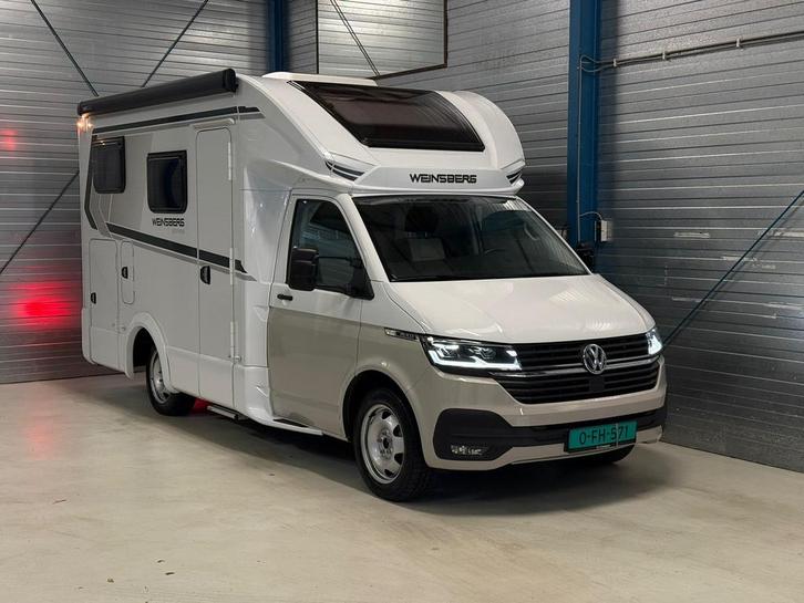 Weinsberg X Pepper Cursion Edition 500MQ automatique, Caravanes & Camping, Camping-cars, Particulier, Weinsberg, Automatique, Chaudière