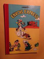 BD du CBBD - Envoi express - Lucky Luke, Livres, Enlèvement ou Envoi, Une BD, Utilisé, Morris