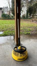 Terras borstel (hogedrukreiniger), Ophalen, Zo goed als nieuw