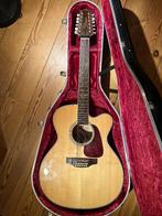 Guitar For Sale : Takamine GJ72CE NAT + case + capo, Muziek en Instrumenten, Ophalen, Gebruikt, Hollow body, Overige merken