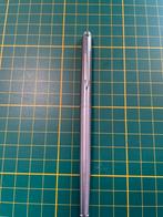 Parker 180 F steel nib fountain pen, Enlèvement ou Envoi, Parker