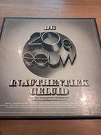 4lp box De 20ste eeuw, Ophalen of Verzenden, Gebruikt, 12 inch