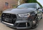 Audi A3 1.6 TDI S-Line / Xenon / Gps / Cruise / LED / PDC, Argent ou Gris, Achat, Entreprise, Boîte manuelle