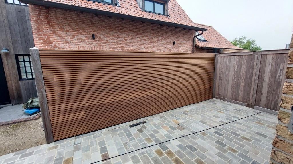 Thermo ayous 24mm triple, Ophalen