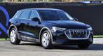 Audi e-tron 50 QUATTRO GPS CAM DAB ZETELVER ELEKKOFFR, Auto's, Automaat, 6700 kg, Gebruikt, 313 pk
