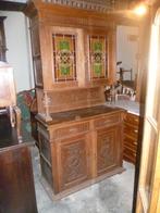 MOOIE OUDE EIKEN BUFFETKAST, Antiek en Kunst, Ophalen