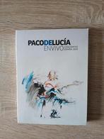 Paco De Lucía  En Vivo Conciertos España 2010, Envoi, Comme neuf, Coffret