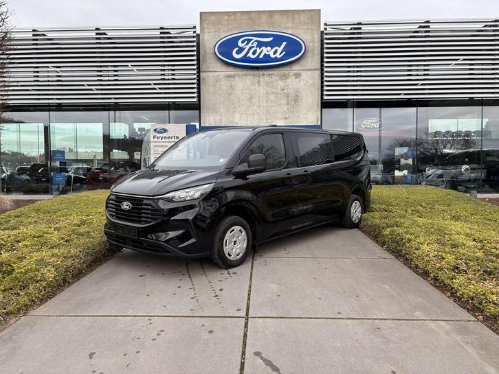 Ford Transit Custom 320L Trend / Multi-Use / 6-zitplaatsen /, Auto's, Bestelwagens en Lichte vracht, Te koop, ABS, Achteruitrijcamera