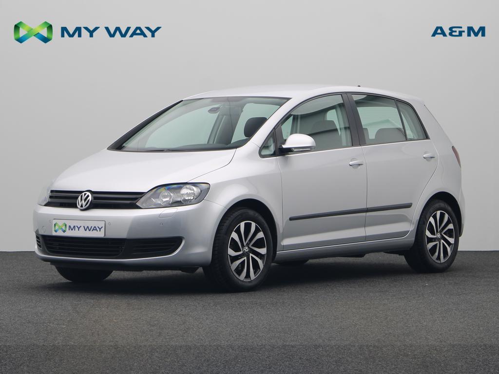 Volkswagen Golf Plus Golf Plus 1.2 TSI Trendline DSG, Auto's, 139 g/km, Zilver of Grijs, https://public.car-pass.be/vhr/cd546a98-b558-4859-bc3f-13a848b27a24