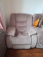 Gratis relax stoffen zetel, Enlèvement