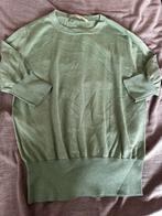 Haut Natan coton et soie taille 2, Enlèvement ou Envoi, Comme neuf, Taille 38/40 (M), Vert