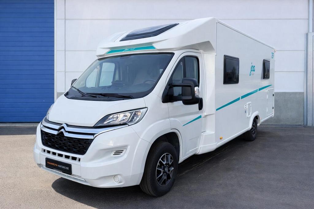 Citroen Pilote 75 T jOA CAMPER, Auto's, Voorwielaandrijving, 4 zetels, Citroën, 0 kg