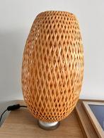 Lamp, Ophalen, Zo goed als nieuw, Minder dan 50 cm, Hout