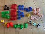 Nopper blokken playskool, Kinderen en Baby's, Ophalen of Verzenden, Zo goed als nieuw, Nopper