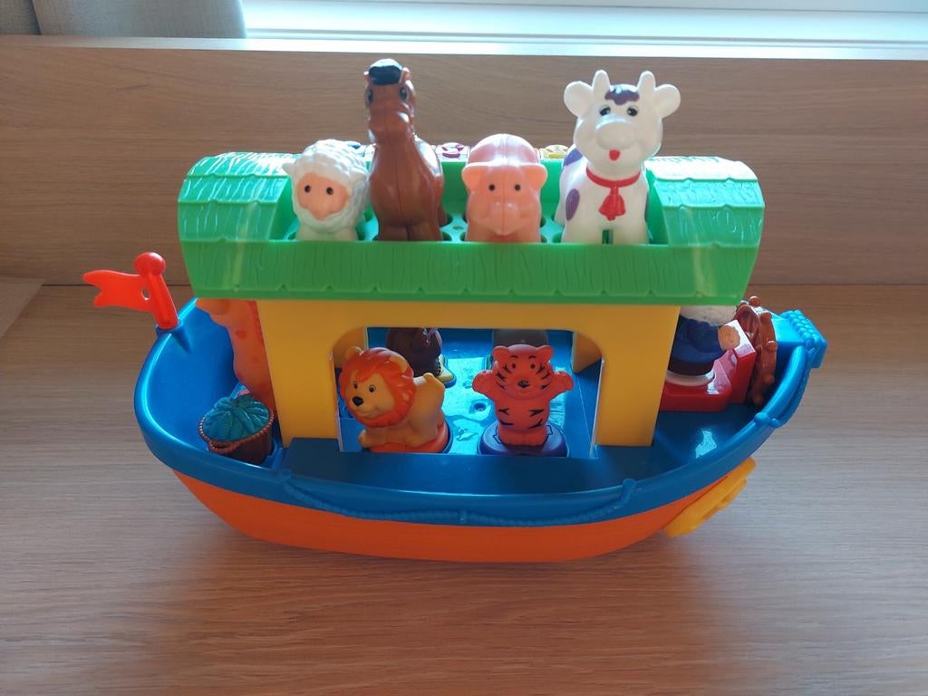 Ark van noah, Kinderen en Baby's, Ophalen