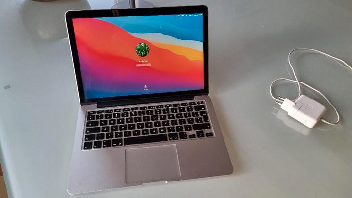 Apple MacBook Pro 13", Computers en Software, Apple Macbooks, Gebruikt, MacBook Pro, 13 inch, 2 tot 3 Ghz, 512 GB, 16 GB, Qwerty