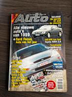 Auto magazine van 1999, Livres, Journaux & Revues, Enlèvement ou Envoi, Utilisé, Sports et Loisirs