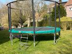 Trampoline - Berg - 380, Ophalen, Gebruikt