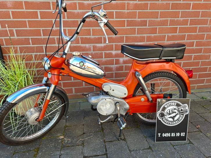 Pouch mv 50, Vélos & Vélomoteurs, Cyclomoteurs | Puch, Enlèvement