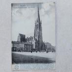 Oude postkaart Aalst: kerk St. Joseph, Ophalen of Verzenden