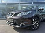 Nissan QASHQAI 1.6 DCI / TEKNA / 360 CAM / PANO / ZETELVRW, Cuir, Euro 6, Entreprise, Boîte manuelle