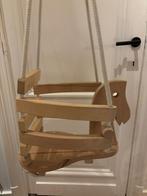 Houten schommel, Enlèvement, Comme neuf, Balançoire