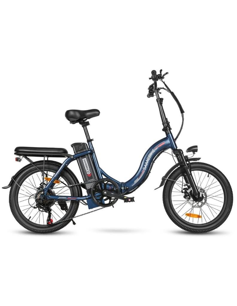 Vélo électrique SAMEBIKE CY20 FT Bleu, Enlèvement ou Envoi, Neuf