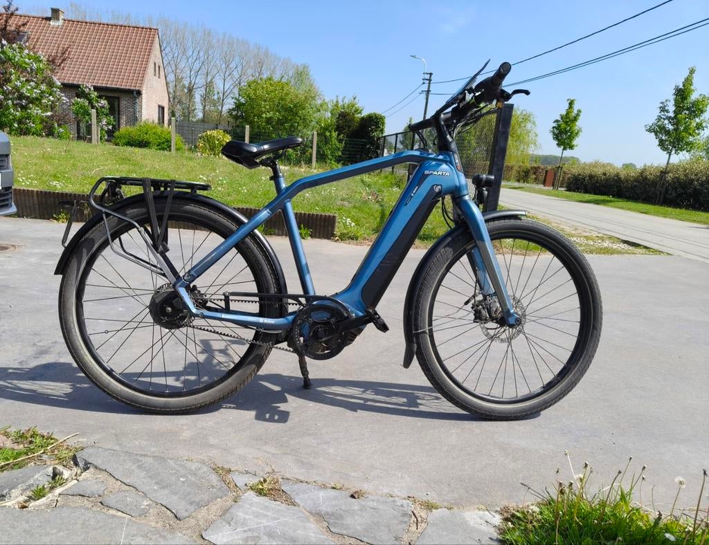 Fiets Sparta D-BURST, Enlèvement ou Envoi