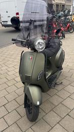 GTS Toscana Exclusive – Mat Groen – Slechts 2500 km A klasse, Nieuw, Benzine, Ophalen, Overige merken