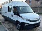 Iveco dealy 3.0 AUTOMAAT 0.95.000km lichtevracht 6 prs, Auto's, Bestelwagens en Lichte vracht, Automaat, Euro 6, Iveco, Wit