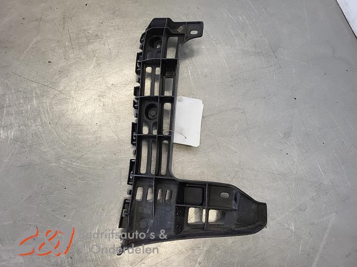 Support pare-chocs arrière gauche d'un Volkswagen Caddy, Volkswagen, -, 3 mois de garantie, Utilisé