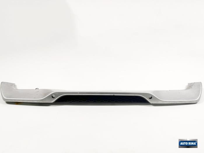 Diffuser achterbumper van een Volvo C30, Auto-onderdelen, Carrosserie, Volvo, Gebruikt, 3 maanden garantie, Ophalen of Verzenden