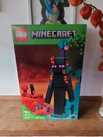 Lego Minecraft sealed 21279, Ophalen of Verzenden, Nieuw, Complete set, Lego