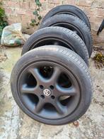 Jantes 4x100 15 pouces, 15 pouces, Pneu(s)