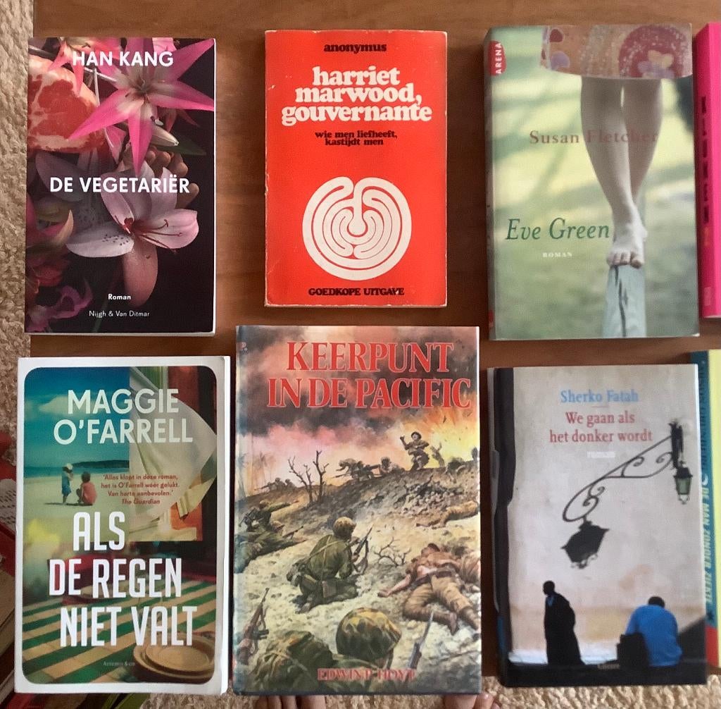 Eve Green - Susan Fletcher, Ophalen, Gelezen, Susan Fletcher