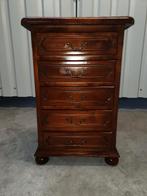 Ladenkast in kerselaar., Huis en Inrichting, 5 laden of meer, Ophalen, Gebruikt, Kersenhout