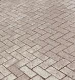 betonklinkers 20-10-10, Bestrating