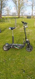 Trendiamo off road elektrische step, Fietsen en Brommers, Ophalen