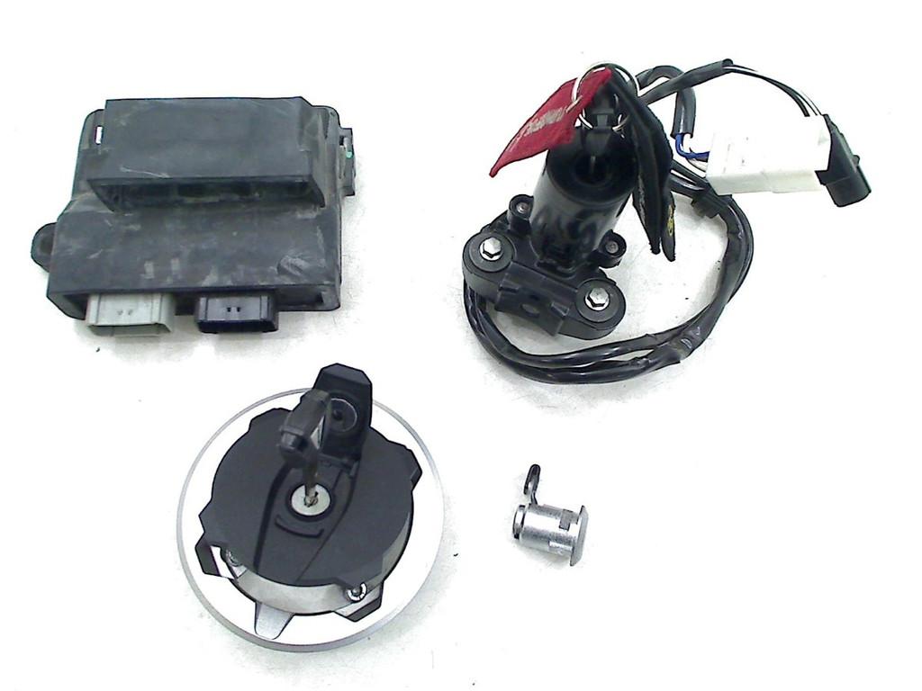 SLOTENSET Z 900 2017-2019 (Z900 ZR900) (21175-1212), Motoren, Onderdelen | Kawasaki, Gebruikt