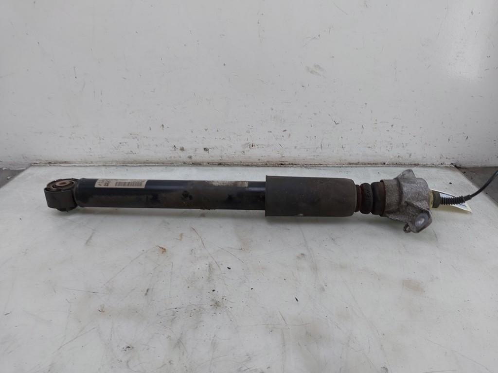 SCHOKBREKER LINKS ACHTER Porsche Macan (95B), Auto-onderdelen, Ophanging en Onderstel, Porsche, Gebruikt