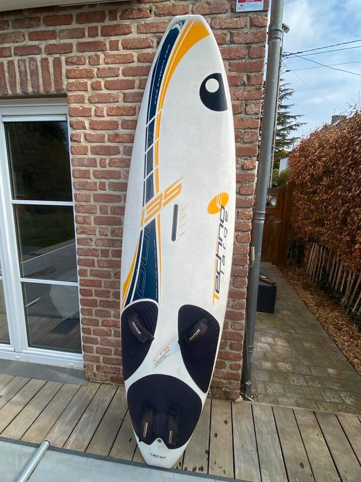 Bic Techno e-large, Watersport en Boten, Golfsurfen, Gebruikt, Funboard, Ophalen