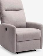 Fauteuil relax électrique très peux servi état neuf couleur, Enlèvement