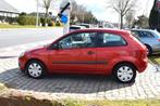 Ford Fiesta 1.4i/Automaat/1st Owner/HISTORY/GARANTIE, Stof, Electronic Stability Program (ESP), Zwart, 4 cilinders