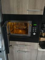 Combi over microgolf, Elektronische apparatuur, Microgolfovens, Ophalen, Gebruikt, Hete lucht, Inbouw