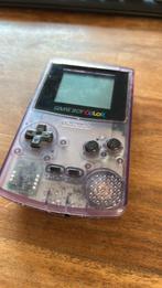 Nintendo Gameboy + Gameboy Color avec jeux, Enlèvement ou Envoi, Comme neuf, Game Boy Color, Avec jeux