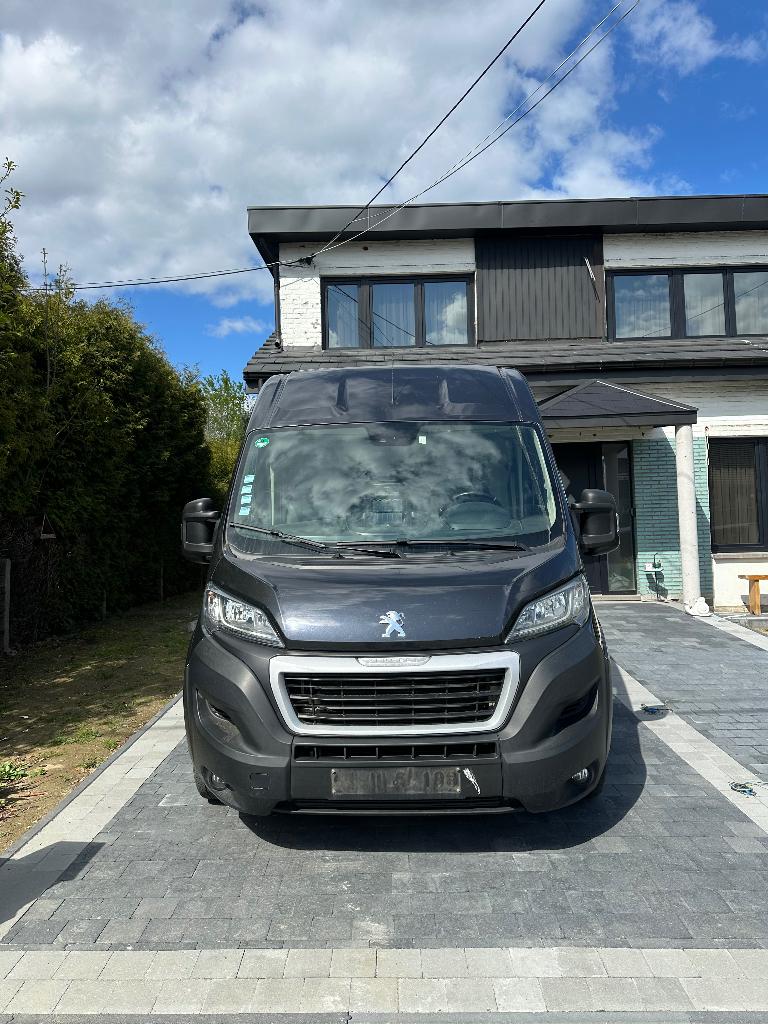 Peugeot boxer, Achat, Entreprise, 3 places, Boîte manuelle