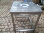 inox werktafel, Zakelijke goederen, Ophalen